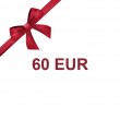 Подарочная карта 60 евро