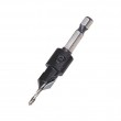 Trend SNAP/CS/4MMTC TCT 9.5 mm countersink - with adjustable 4 mm pilot drill