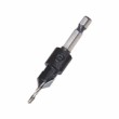 Trend SNAP/CS/5MMTC TCT 12.7 mm countersink - with adjustable 5 mm pilot drill