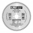 CMT 292.216.64M Fine cut saw blade 216x64x2.8 B=30 15°ATB -5° NEG