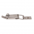 30490103 Toggle latch with loop, nickel plated
