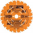 CMT 271.165.24H ITK PLUS RIP AND CROSSCUT SAW BLADE HW