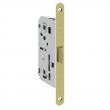 48T610501E Bonaiti door lock B-Bitter 18mm WC, polished brass