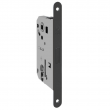 48V69050KE Magnetic lock PZ85 18mm, black, Bonaiti
