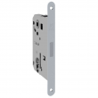48V690508E Magnetic lock PZ85 18mm, satin.chrome, Bonaiti