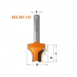 CMT 955.307.11F Virsfrēze savienojumam S=8 D=22x19 R=10