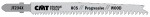 CMT JT234X-5     Asmenis figūrzāģim 116x2-3x8x12TPI