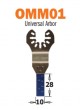 CMT OMM01-X1 Asmenis multi-instrumentam
