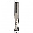 CMT 191.030.11 Solid carbide upcut spiral bit D=3x12x50mm Z=2 S=3