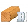 CMT 690.008 Profile knives (pair.)
