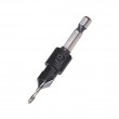 Trend SNAP/CS/10TC TCT 9.5 mm countersink - with adjustable 3.25 mm pilot drill