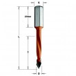 CMT 368.080.12 THROUGH HOLE DOWEL DR. HW D= 8X43X70 S= 8X20 LH