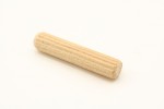 Wooden dowels 10x40 , 100gb.