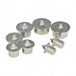 733252 Dowel Centre Point Set 8pce