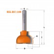 CMT 955.307.11M Virsfrēze savienojumam S=8 D=25x19 R=10