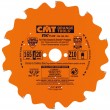 CMT 236.168.10H Saw blade for fiber cement DP 168x1,8/1,2x20